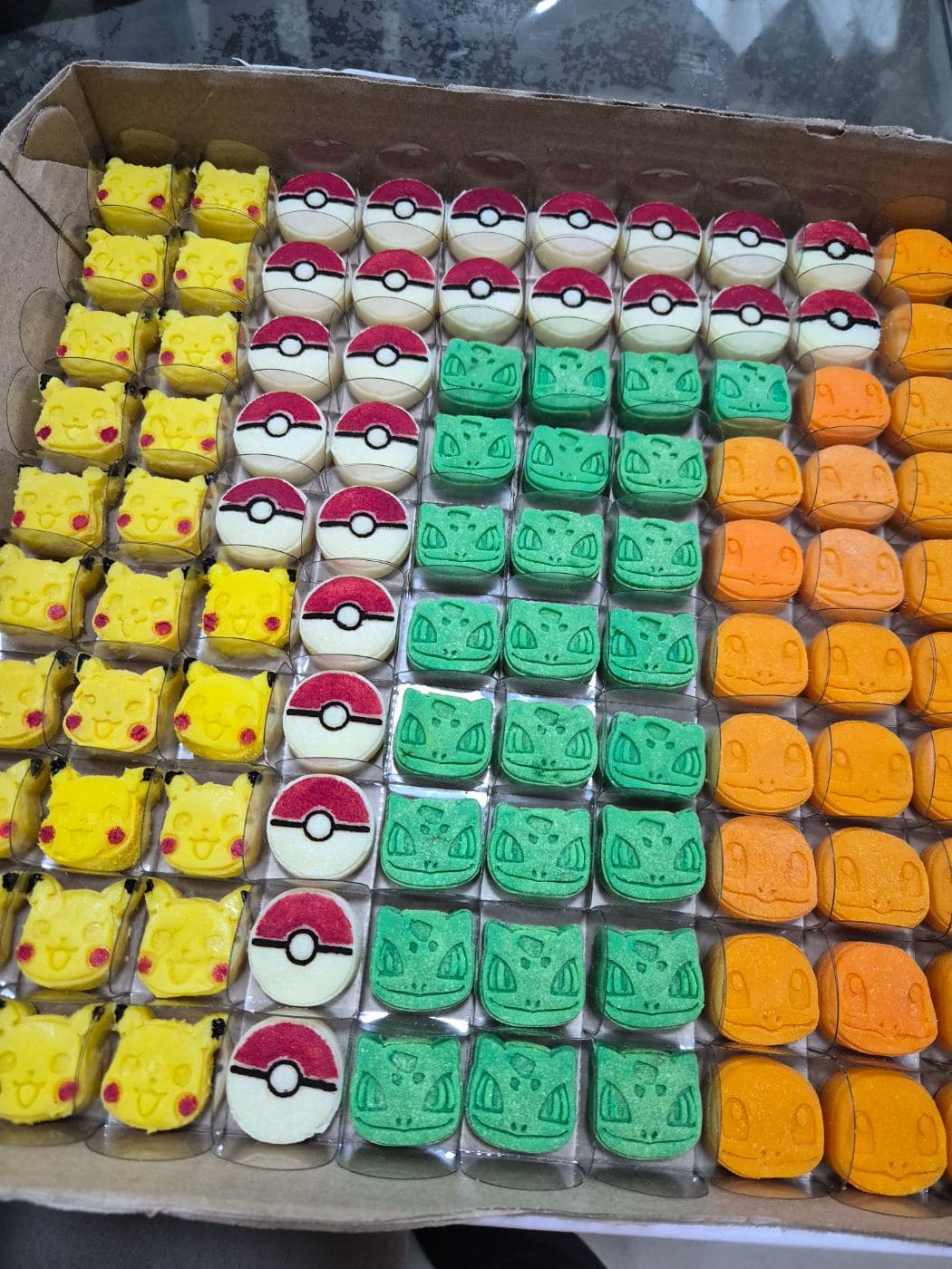 Brigadeiro de ninho personalizado