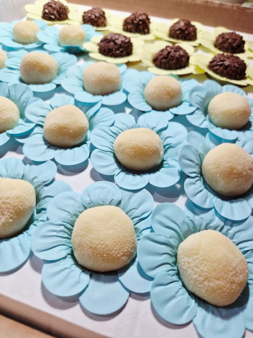 Brigadeiro de Ninho